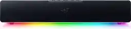 Amazon Razer Leviathan V2 X - PC-gaming-soundbar (stuurprogramma's met volledig bereik, compacte desktopvormfactor, USB Type C-stroo aanbieding