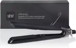 Amazon GHD - Styler Chronos - Stijltang (zwart) - Alle Haartypes - Styling die maar liefst 3 keer sneller is aanbieding