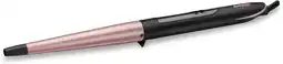 Amazon BaByliss C454E 25-13 Conische Curling Wand Krultang, Quartz-Keramische [25-13mm], Professionele Conische Krultang, 6 Temperat aanbieding