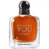 Wehkamp Armani Stronger With You Intensely eau de parfum - 100 ml aanbieding