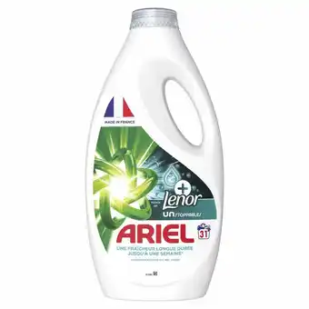 Plein.nl 4x Ariel Vloeibaar Wasmiddel Color aanbieding
