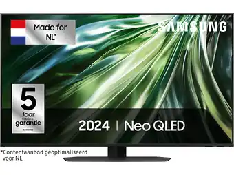 MediaMarkt Samsung 50qn90d Neo Qled 4k (2024) aanbieding