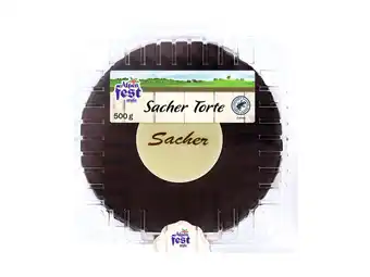 Lidl Sachertorte aanbieding