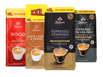 Lidl Bellarom Koffiebonen aanbieding