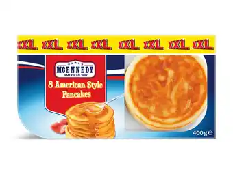 Lidl Pancakes aanbieding