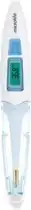 Bol.com Microlife MT 200 - Digitale Thermometer - Betrouwbaar - Meting in 10 Seconden - Gold Tip - Koortsalarm - Flexibele Tip voor B aanbieding