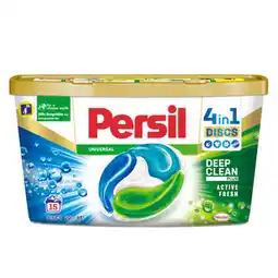 Plein.nl Persil Wasmiddelcapsules Discs Universal aanbieding