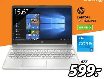 Expert HP LAPTOP 15S-FQ2820ND aanbieding