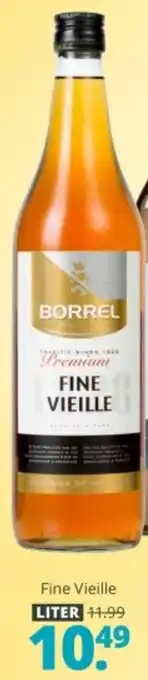 Mitra Borrel Fine Vieille aanbieding