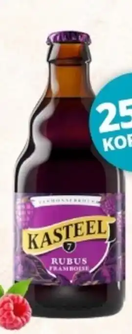 Mitra Kasteel Rubus Framboise aanbieding