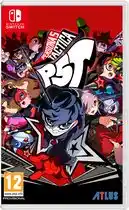 Bol.com Persona 5 Tactica - Nintendo Switch aanbieding