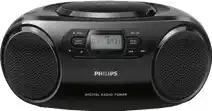Bol.com Philips AZB500B - Radio/CD-Speler - Zwart aanbieding
