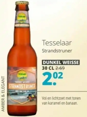Mitra Tesselaar Strandstruner aanbieding