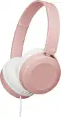 Bol.com JVC HA-S31M - On-ear koptelefoon - Roze aanbieding