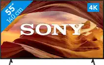 EP Sony Bravia KD55X75WLAEP LED TV aanbieding