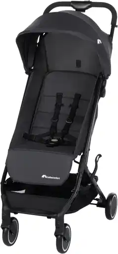 Amazon Bebeconfort Soko Ultracompacte Kinderwagen, 0 maanden tot 3,5 jaar, 0-15 kg, Mineral Graphite aanbieding