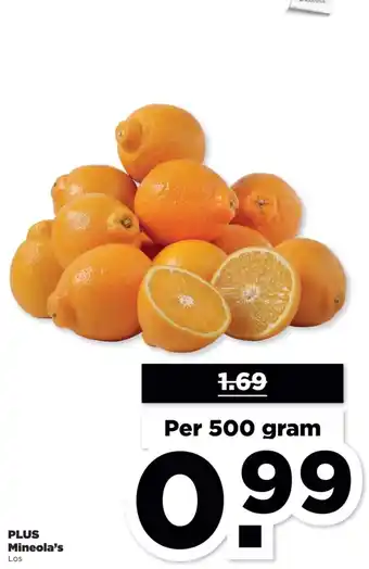 PLUS Mineola's aanbieding
