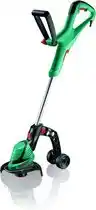 Bol.com Bosch ART 24 Grastrimmer - op snoer - met wielenset - 400W - 24cm aanbieding