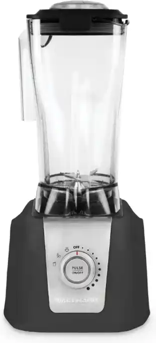Bol.com High Speed Blender WM-1807 HS Tritan 30k TPM Antraciet aanbieding