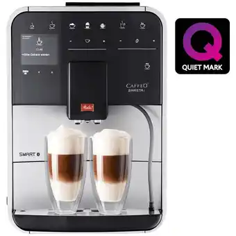 Bol.com Melitta Barista T Smart - Espressomachine - Zilver aanbieding
