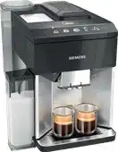 Bol.com Siemens EQ500 TQ517R03 - Volautomatische espressomachine - RVS aanbieding