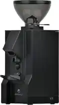 Bol.com Eureka Mignon Manuale - Koffiemolen - 50mm - Zwart aanbieding