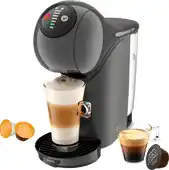 Bol.com Krups Nescafé Dolce Gusto GENIO S KP243B - Koffiecupmachine - Antraciet aanbieding