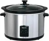 Blokker Slowcooker - 5.5L - Bartscher aanbieding