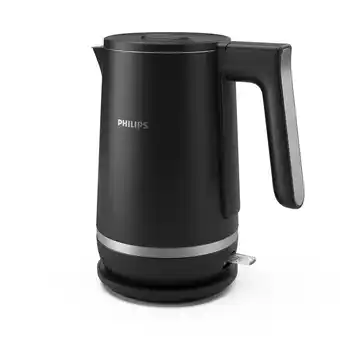 Bol.com Philips Double Walled Kettle 5000 Dubbelwandige waterkoker 5000-serie aanbieding