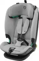 Bol.com Maxi-Cosi Titan Plus i-Size Autostoeltje - Authentic Grey - Vanaf ca. 15 maanden tot 12 jaar aanbieding