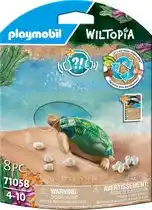 Bol.com Playmobil Wiltopia Reuzenschildpad - 71058 aanbieding