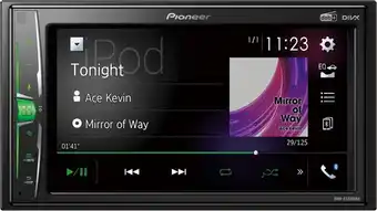 Bol.com Pioneer Autoradio DMH-A3300DAB aanbieding