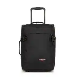 Amazon Eastpak TRANVERZ XXS Koffer, 45 x 32 x 20 cm, 28 L - Black (Zwart) aanbieding