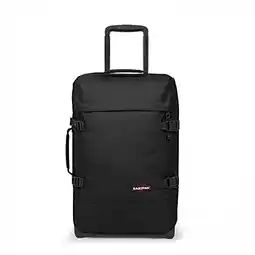 Amazon Eastpak TRANVERZ S Koffer, 51 x 32.5 x 23 cm, 42 L - Black (Zwart) aanbieding