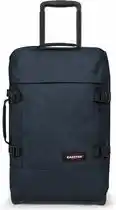 Amazon Eastpak TRANVERZ S Koffer, 51 x 32.5 x 23 cm, 42 L - Triple Denim (Blauw) aanbieding