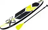 Bol.com SUP Board - 305cm - tot 100kg - lime aanbieding