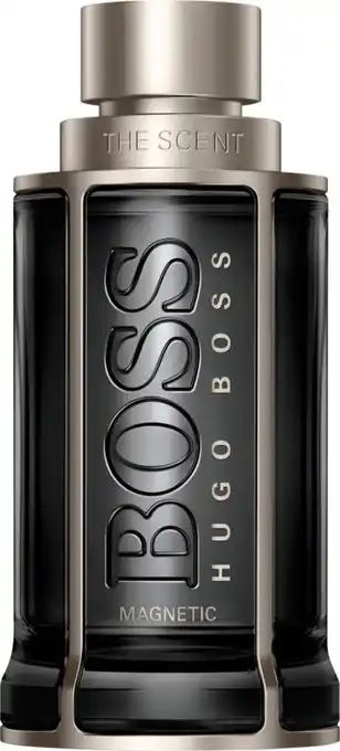 Bol.com Hugo Boss The Scent Magnetic 100ml - Eau de Parfum - 2023 Edition aanbieding