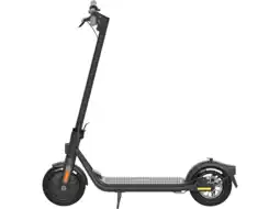 MediaMarkt Ninebot By Segway Kickscooter F25e Ii aanbieding