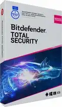 Bol.com Bitdefender Total Security - Beveiligingssoftware - 24 Maanden - 10 Apparaten - Nederlands aanbieding