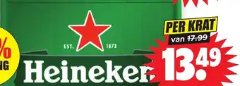 Dirk Heineken aanbieding