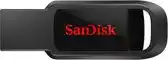Bol.com SanDisk Cruzer Spark | 128GB | USB 2.0A - USB stick aanbieding