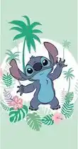 Bol.com Disney Lilo & Stitch Strandlaken Tropical - 70 x 140 cm - Katoen aanbieding