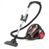 Bol.com AG3000 - Stofzuiger zonder Zak - 900 Watt - Zuigkrachtregeling- Sterke zuigkracht - Stofzuigers- Compact en licht - makkelijk aanbieding
