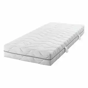 Leen Bakker Comfort 500 Firm pocketvering/koudschuim matras - 70x200x22 cm aanbieding