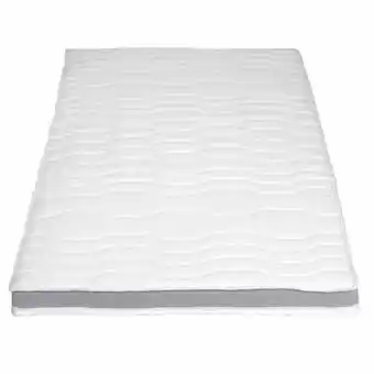 Leen Bakker Royal topdekmatras Deluxe - 70x200x9 cm aanbieding