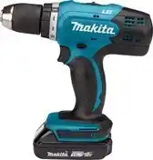 Bol.com Makita DDF453SYE Boor-/schroefmachine | 18v 1.5Ah Li-ion aanbieding