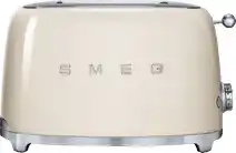 EP SMEG TSF01CREU Jaren 50 broodrooster aanbieding