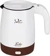 Bol.com Jata - CL819 Melkverwarmer - 1 Liter - 400 Watt - PFOA-vrij- Wit aanbieding