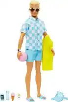 Bol.com Barbie Ken Stijlvolle mogelijkheden Malibu - Met accessoires - Barbiepop aanbieding