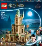 Bol.com LEGO Harry Potter Zweinstein: Het kantoor van Perkamentus - 76402 aanbieding